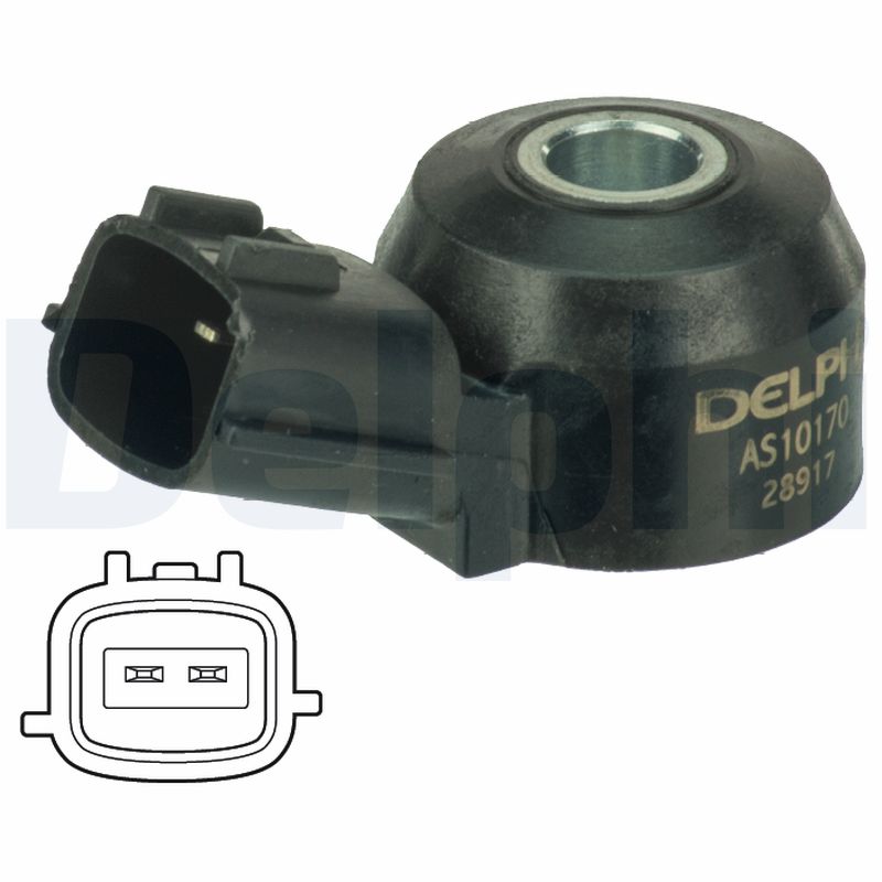 DELPHI Bankesensor as10170 for FORD LANCIA