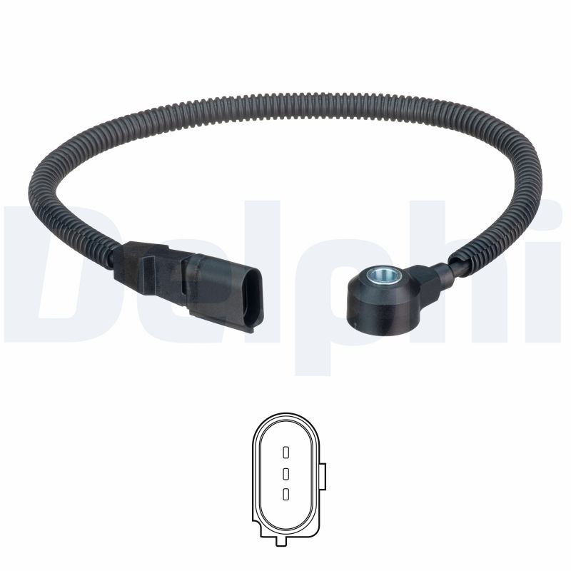 DELPHI Bankesensor as10181 for VW VAG PORSCHE