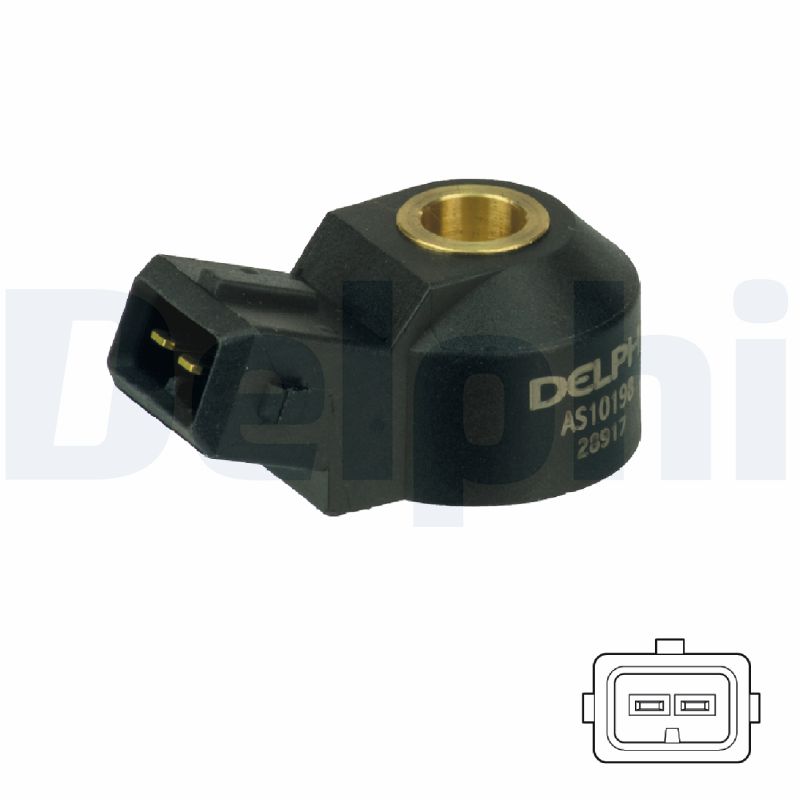 DELPHI Bankesensor as10198 for TOYOTA