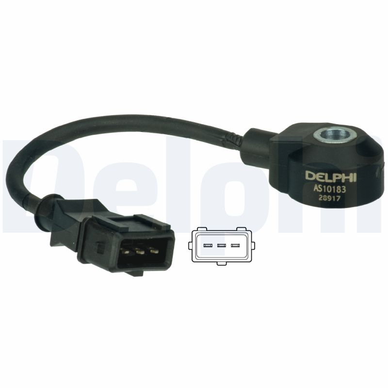 DELPHI Bankesensor as10183 for FIAT