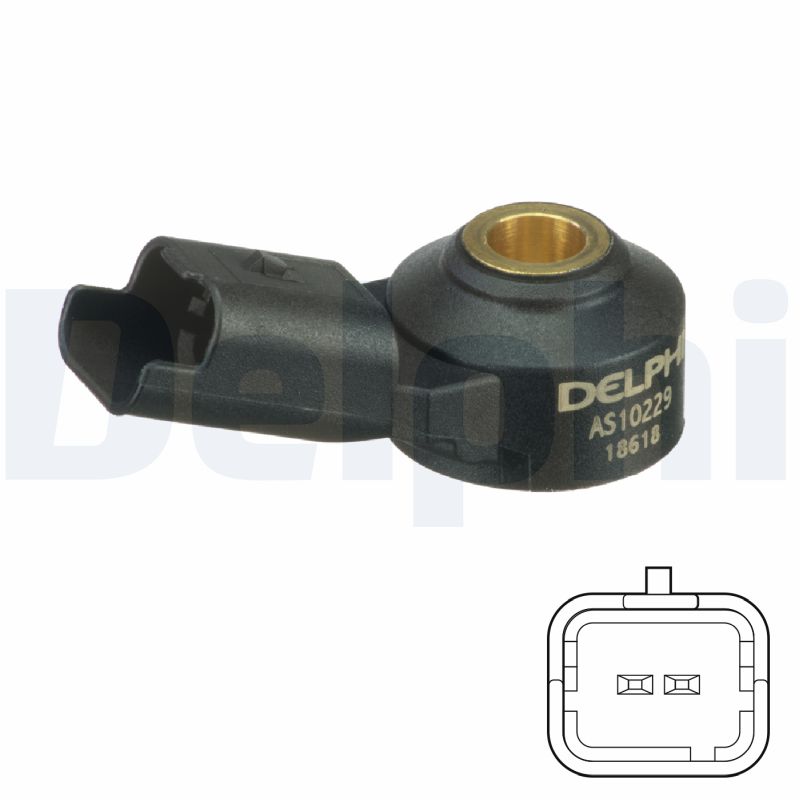 DELPHI Bankesensor as10229 for MINI DS