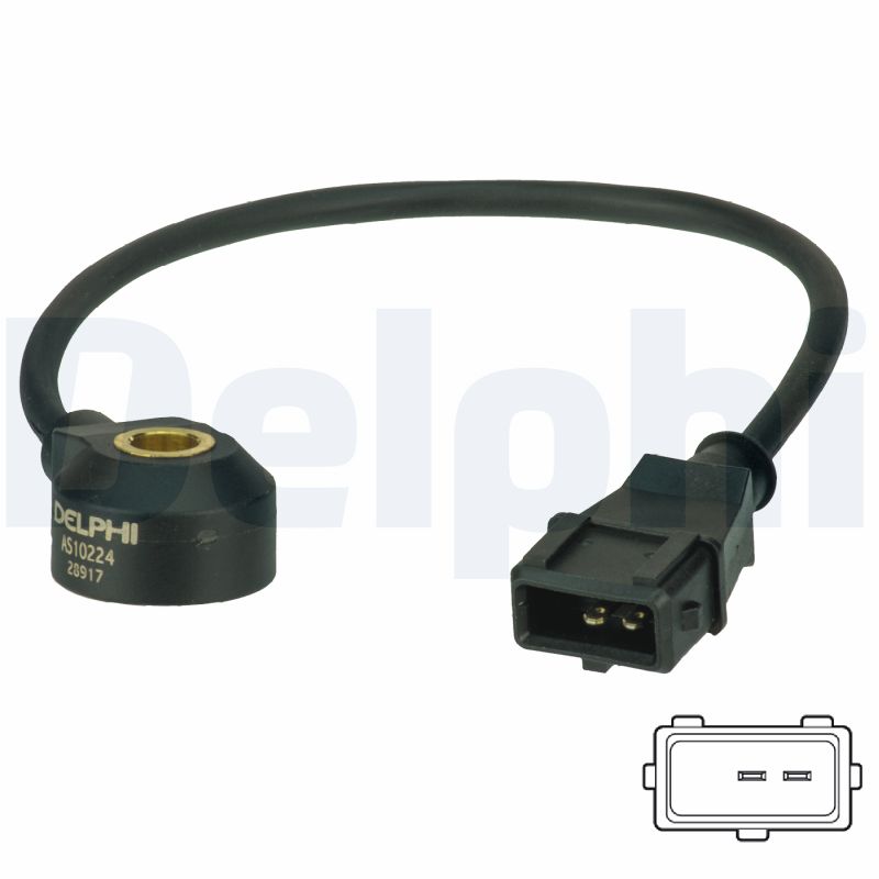 DELPHI Bankesensor as10224 for BMW