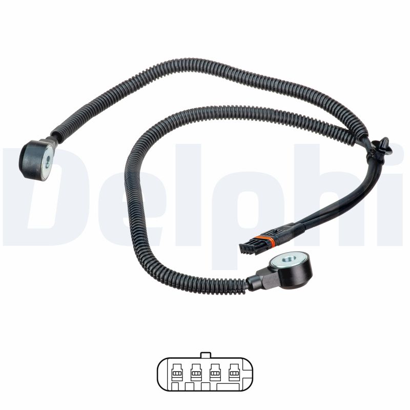 DELPHI Bankesensor as10238 for BMW