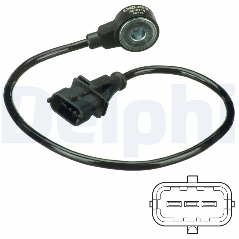 DELPHI Bankesensor as10219 for GENERAL MOTORS