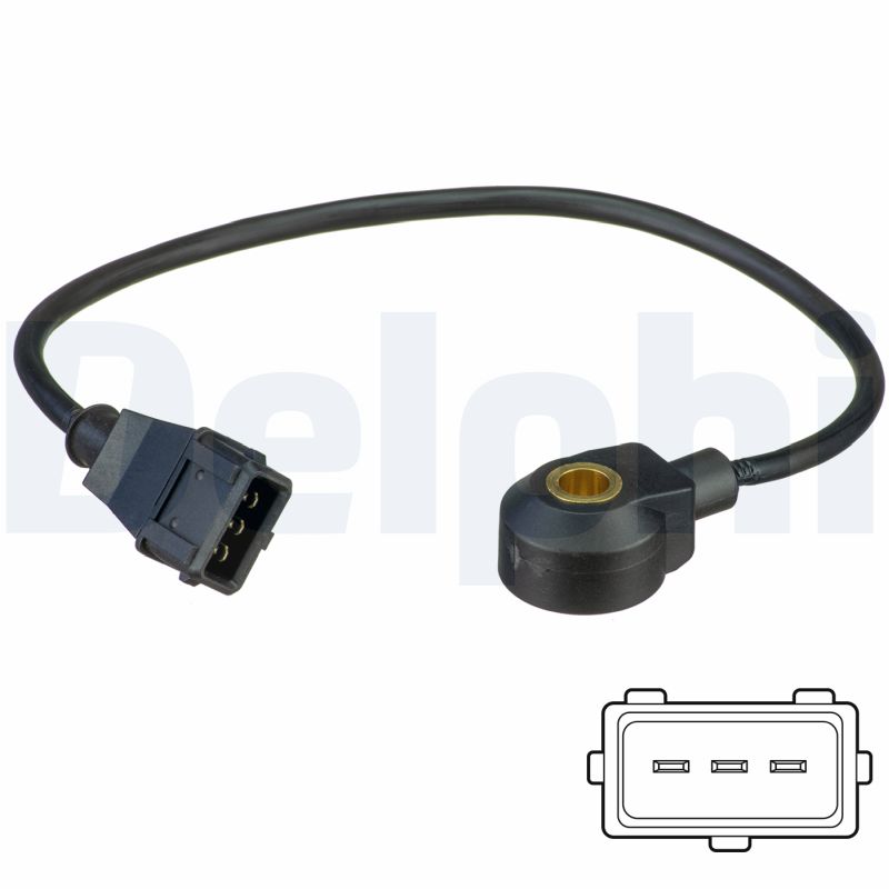 DELPHI Bankesensor as10223 for PEUGEOT RENAULT