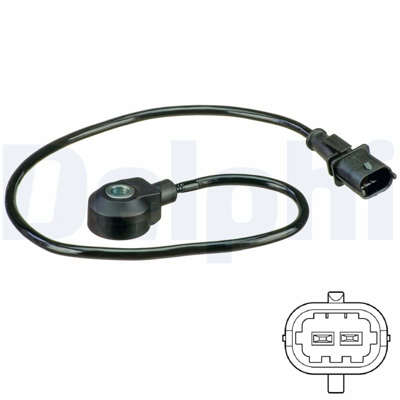 DELPHI Bankesensor as10209 for LANCIA