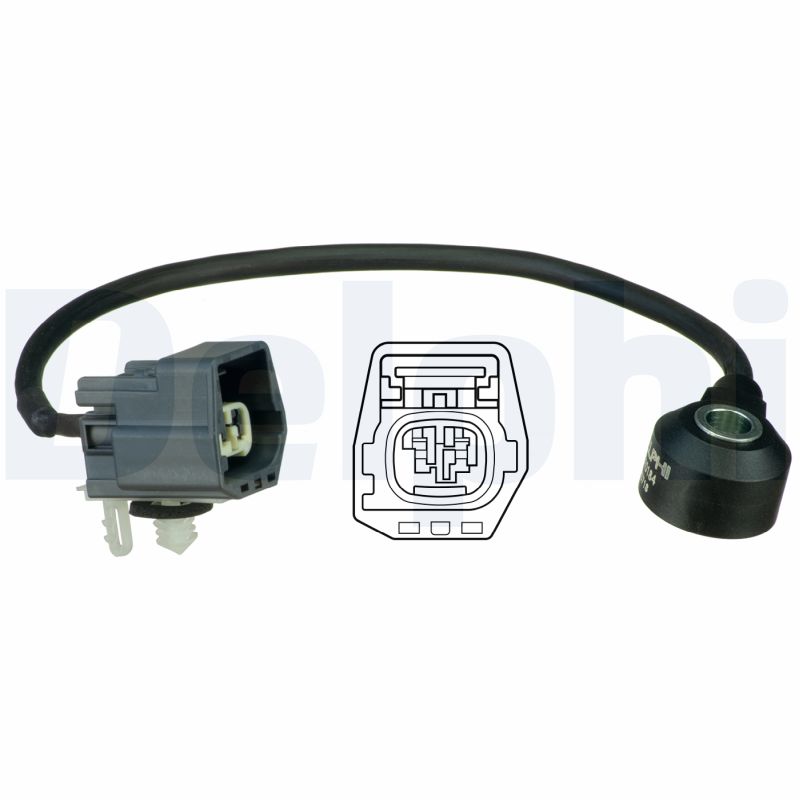 DELPHI Bankesensor as10184 for FORD