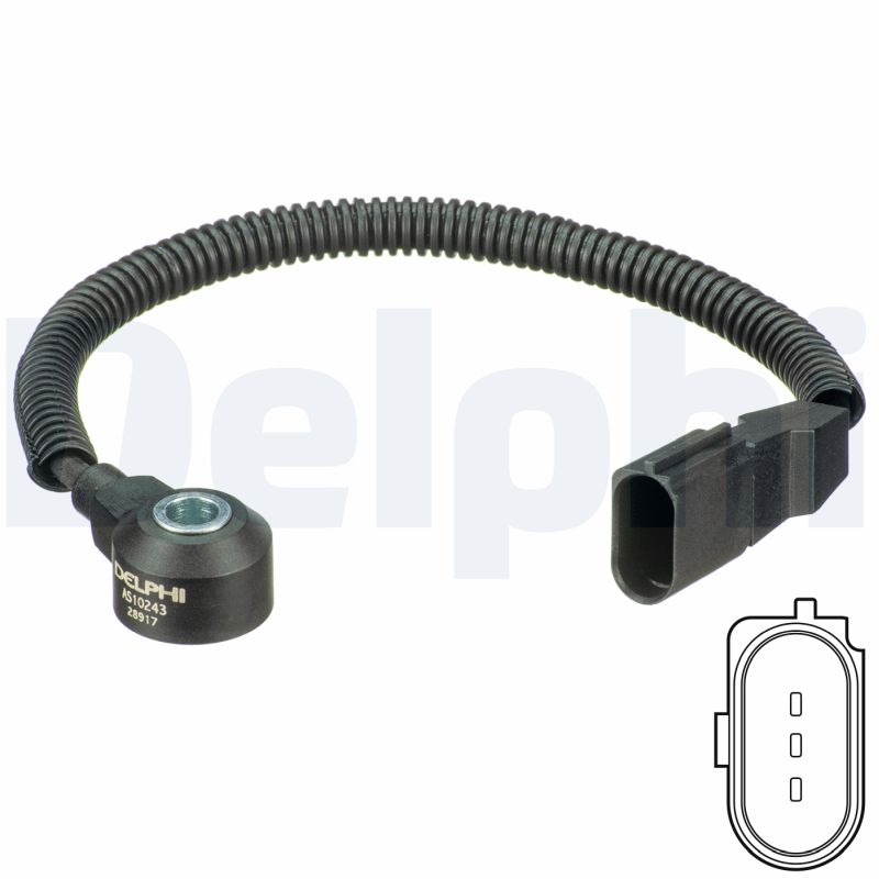 DELPHI Bankesensor as10243 for VAG VW