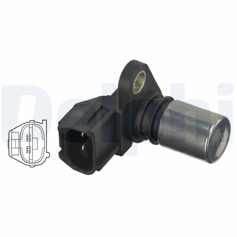 DELPHI Impulsgiver, krumtapaksel ss11017 for FORD VOLVO