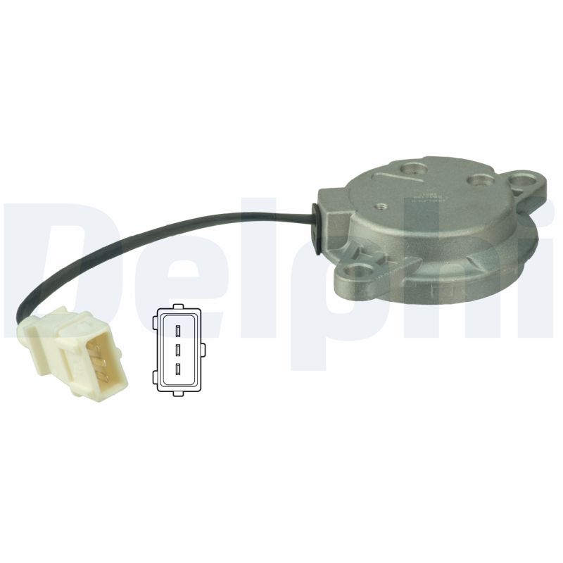 DELPHI Sensor, knastakselposition ss11148 for VOLVO RENAULT