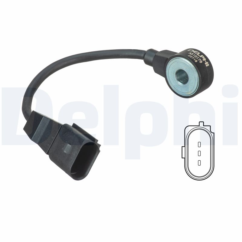 DELPHI Bankesensor as10179 for VAG