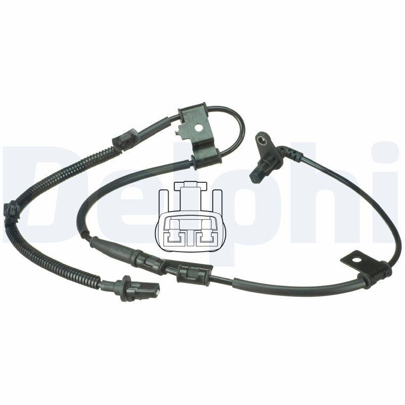 DELPHI ABS Sensor ss20504 for HYUNDAI