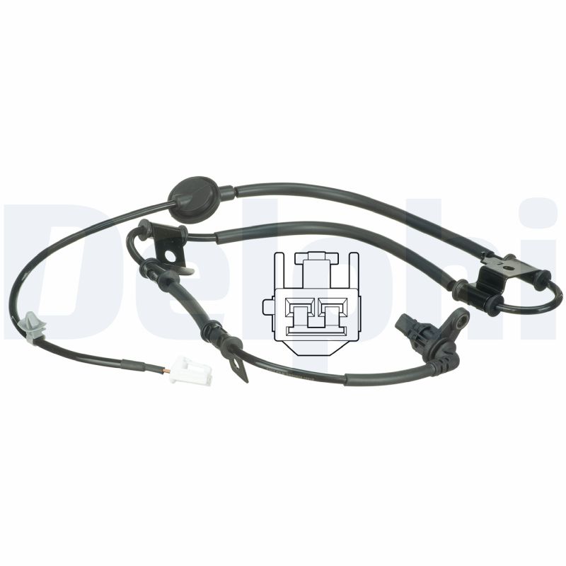 DELPHI ABS Sensor ss20509 for KIA