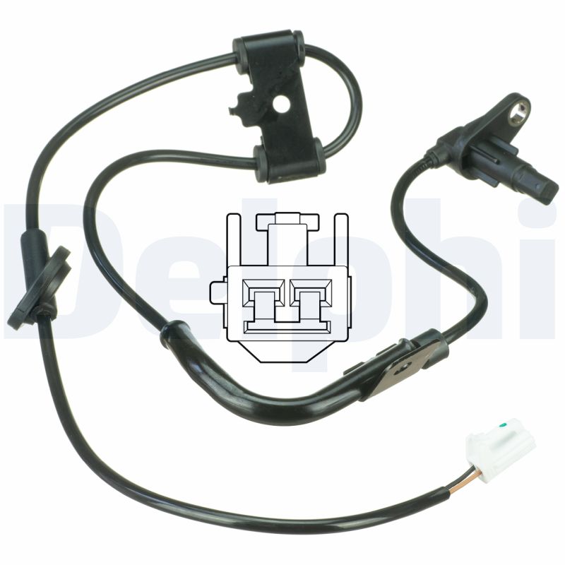 DELPHI ABS Sensor ss20528 for HYUNDAI