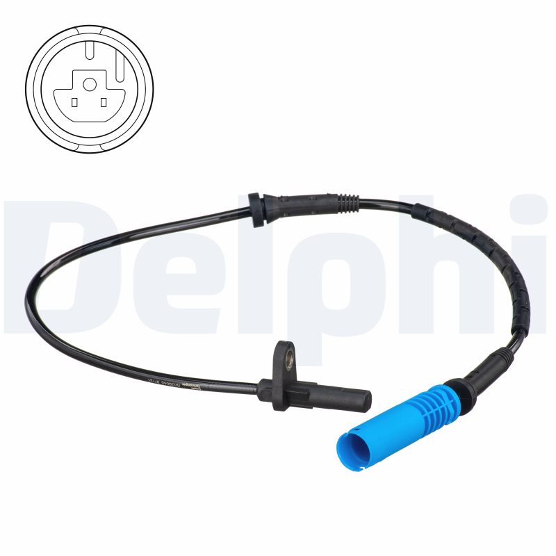 DELPHI ABS Sensor ss20545 for BMW