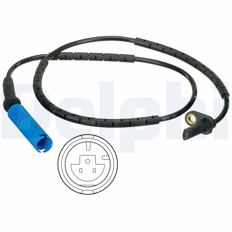 DELPHI ABS Sensor ss20556 for BMW