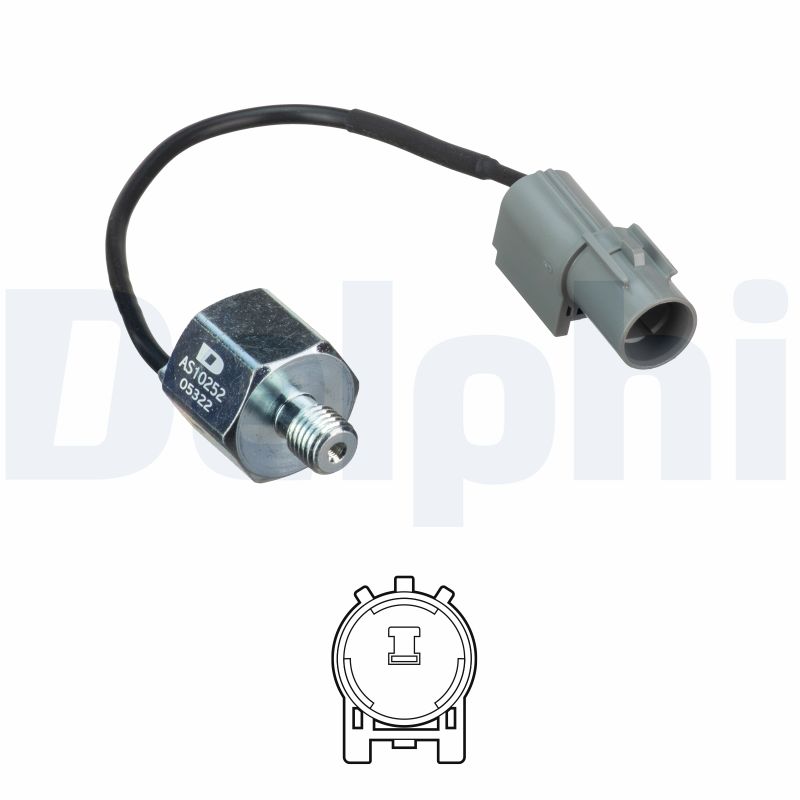 DELPHI Bankesensor as10252 for SUZUKI