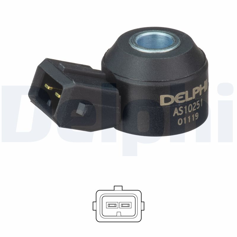 DELPHI Bankesensor as10251 for BMW