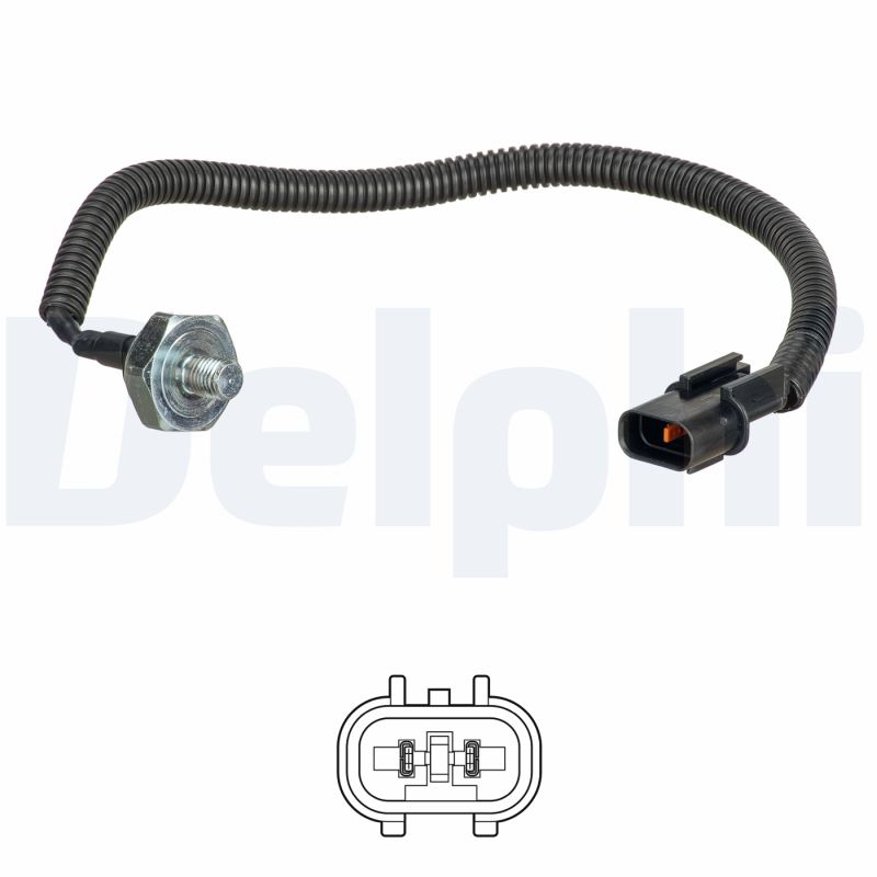 DELPHI Bankesensor as10257 for HYUNDAI KIA