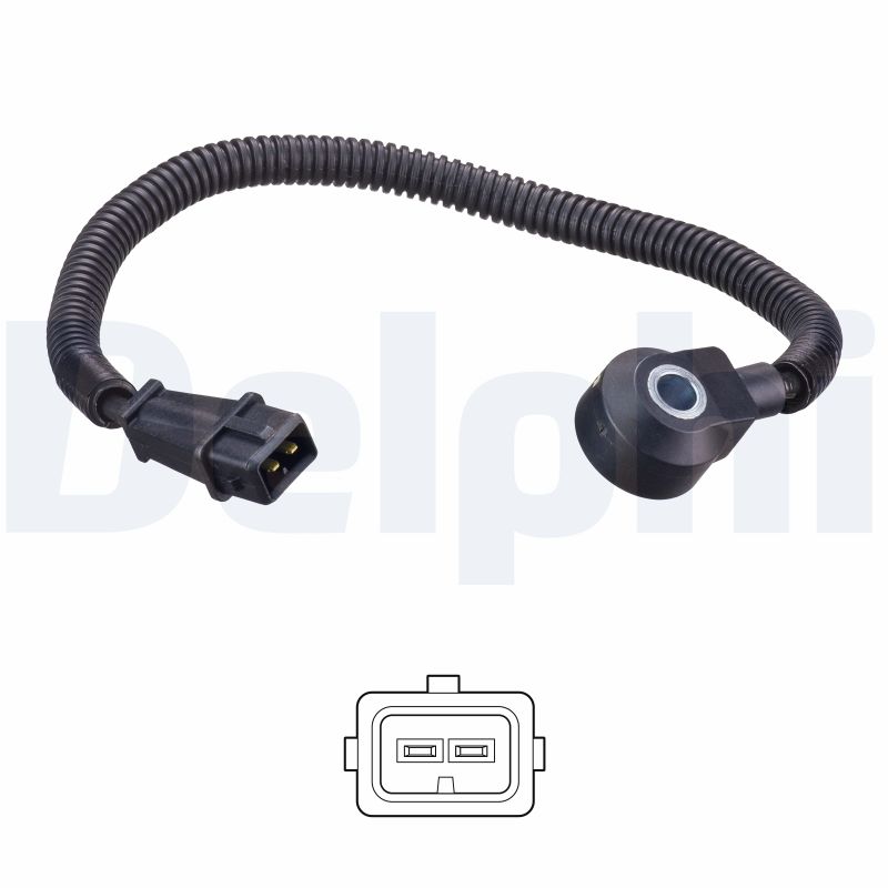 DELPHI Bankesensor as10258 for HYUNDAI