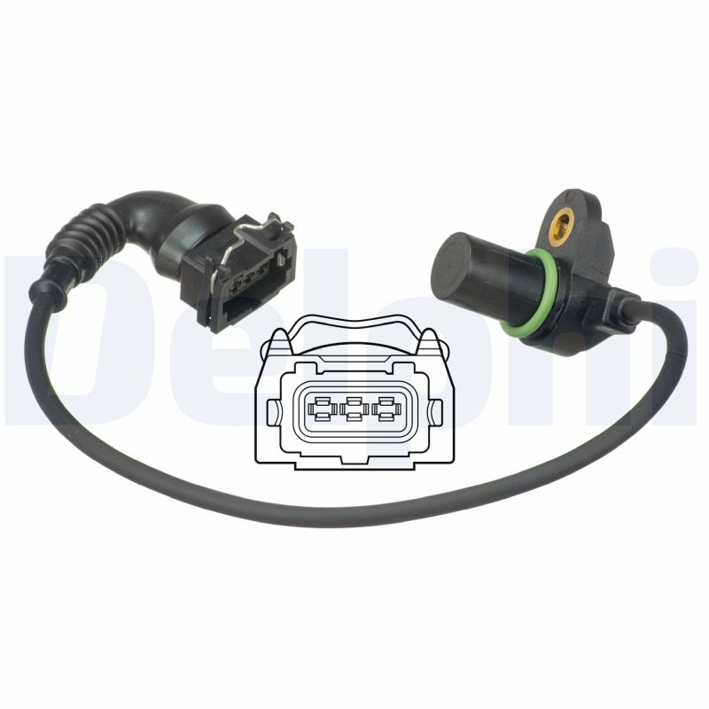 DELPHI Sensor, knastakselposition ss11200 for BMW