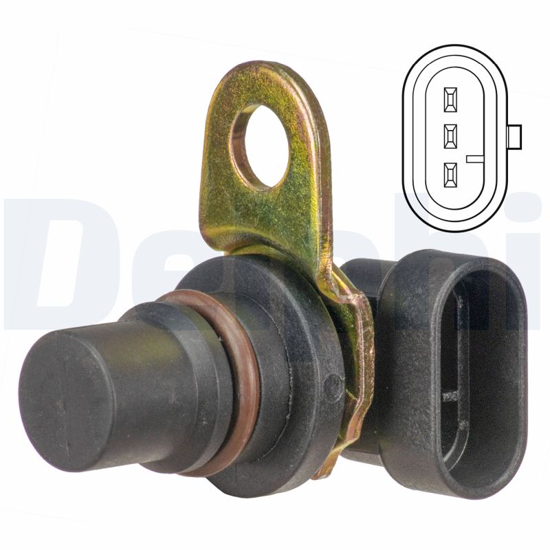 DELPHI Sensor, knastakselposition ss11202 for GENERAL MOTORS