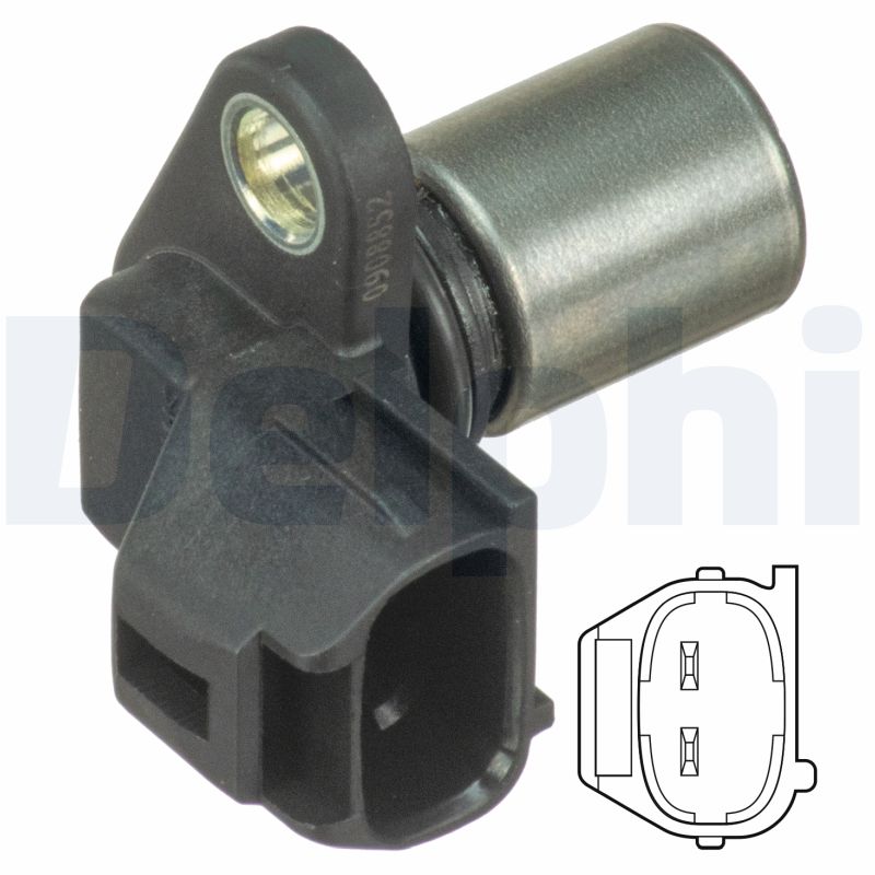 DELPHI Sensor, knastakselposition ss11214 for LEXUS
