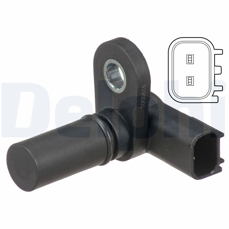 DELPHI Sensor, knastakselposition ss11222 for FORD MAZDA