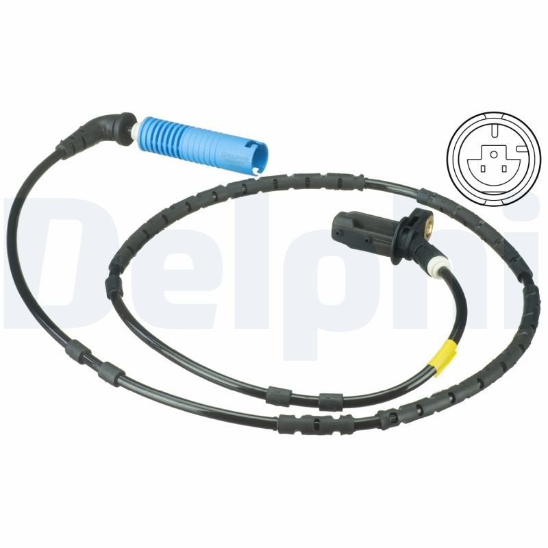 DELPHI ABS Sensor ss20487 for BMW