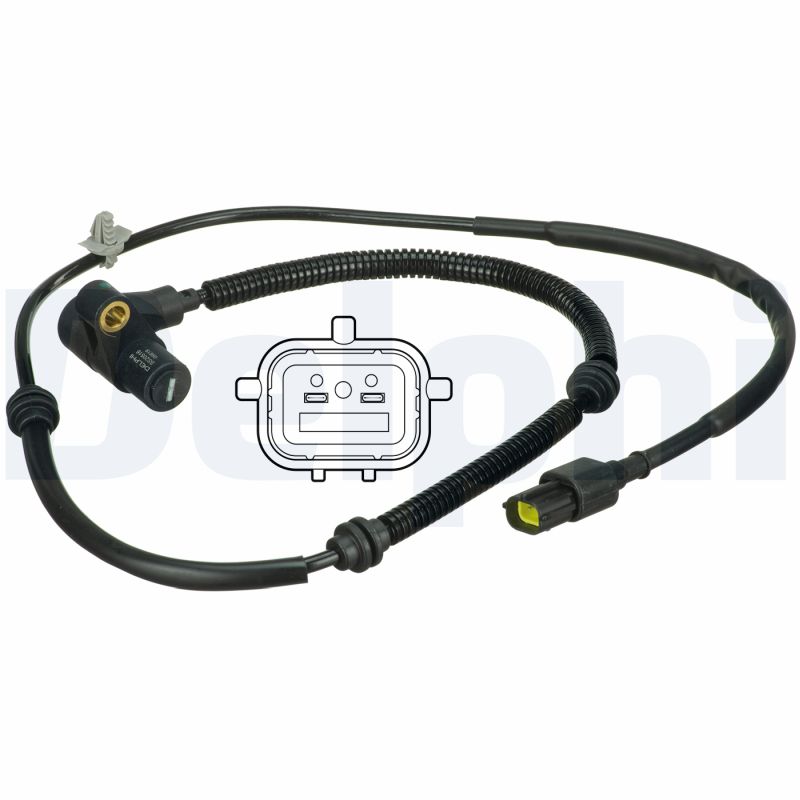 DELPHI ABS Sensor ss20516 for KIA