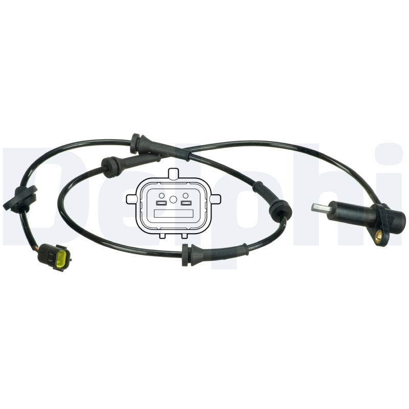 DELPHI ABS Sensor ss20523 for KIA