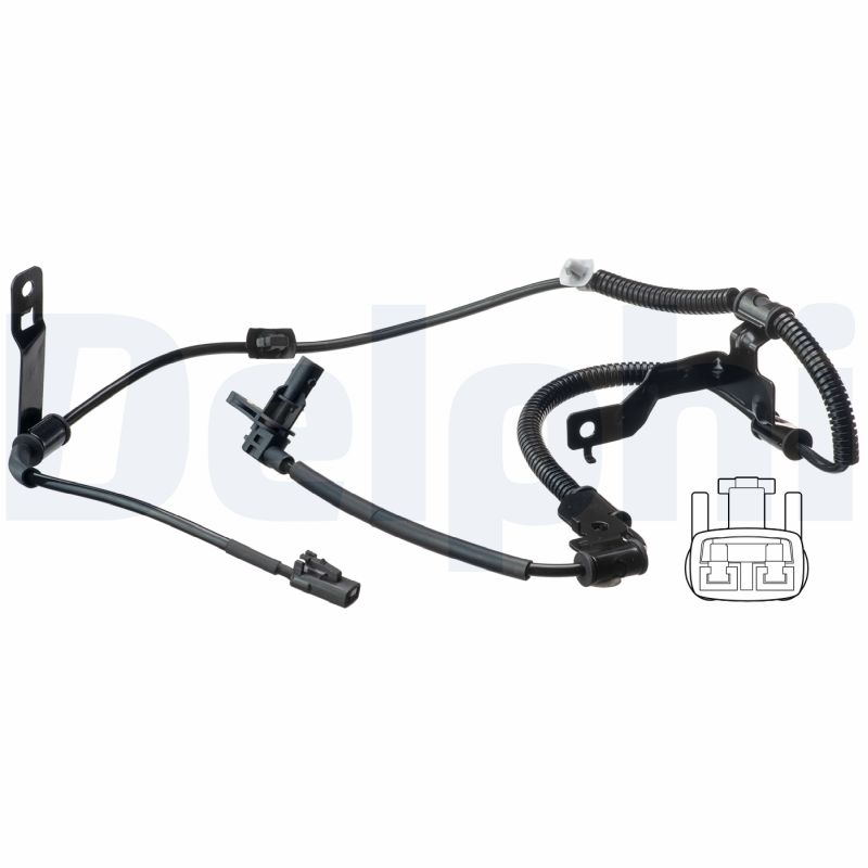 DELPHI ABS Sensor ss20532 for KIA