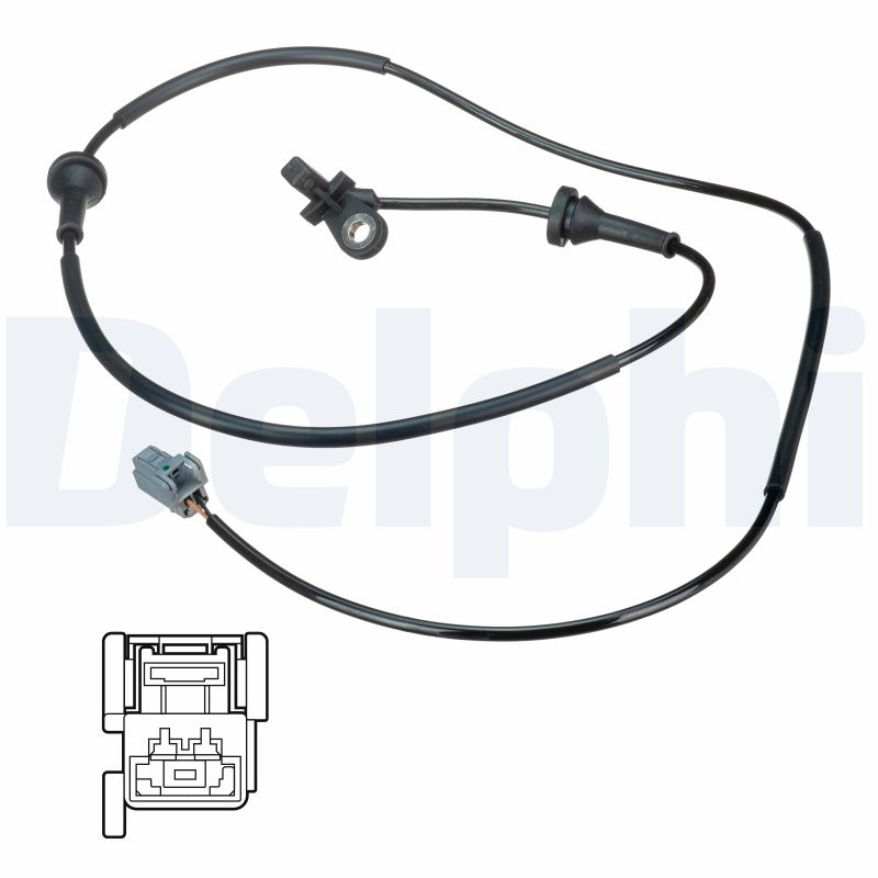DELPHI ABS Sensor ss20580 for VOLVO