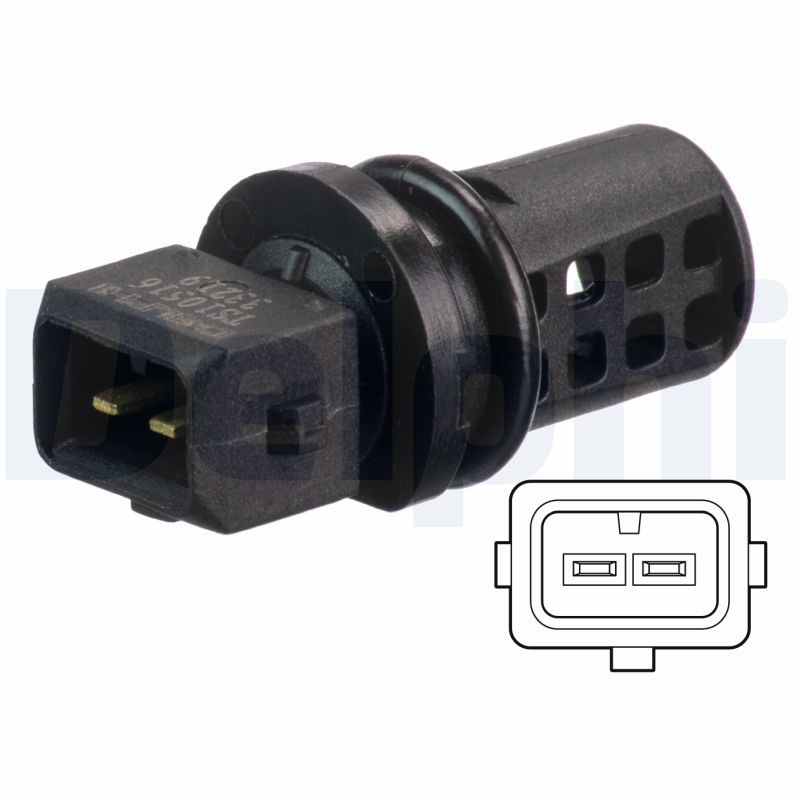 DELPHI ts10516 for VAUXHALL