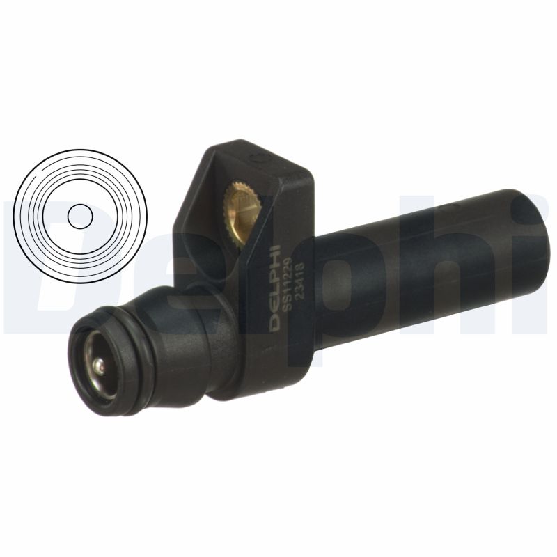 DELPHI Impulsgiver, krumtapaksel ss11229 for DAEWOO MERCEDES-BENZ