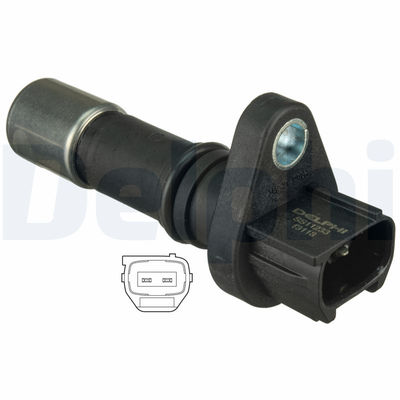 DELPHI Impulsgiver, krumtapaksel ss11233 for PEUGEOT