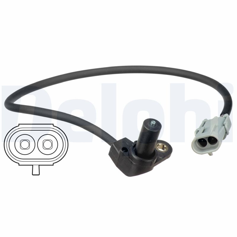 DELPHI Impulsgiver, krumtapaksel ss11232 for OPEL VAUXHALL