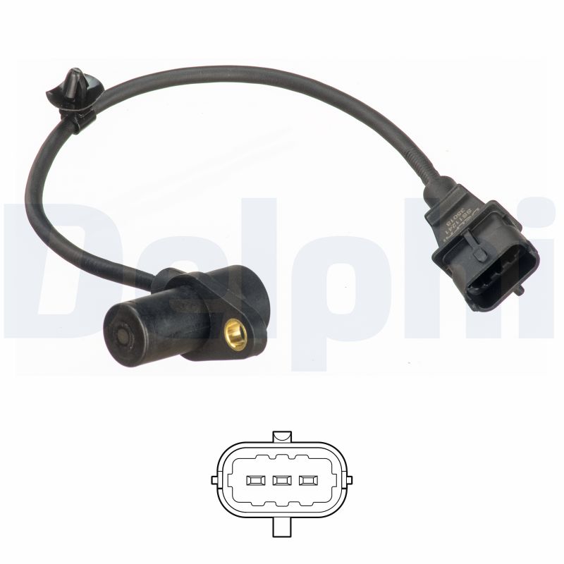 DELPHI Impulsgiver, krumtapaksel ss11241 for KIA