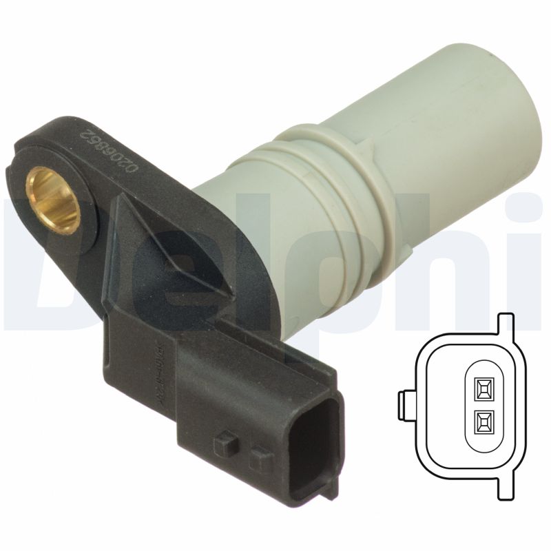 DELPHI Impulsgiver, krumtapaksel ss11244 for RENAULT DACIA