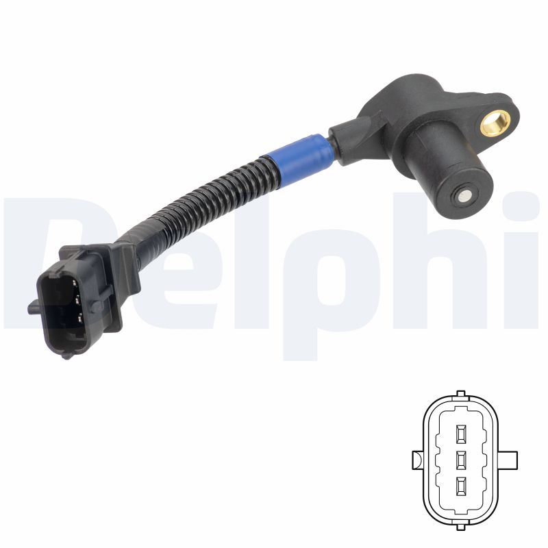 DELPHI Impulsgiver, krumtapaksel ss11240 for KIA