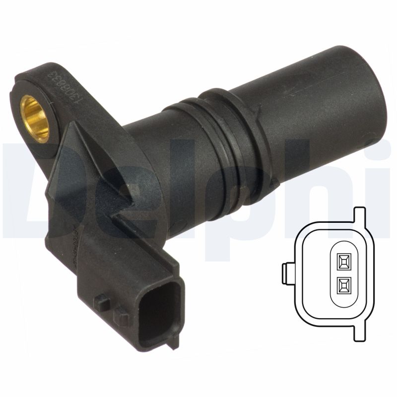 DELPHI Impulsgiver, krumtapaksel ss11243 for DACIA