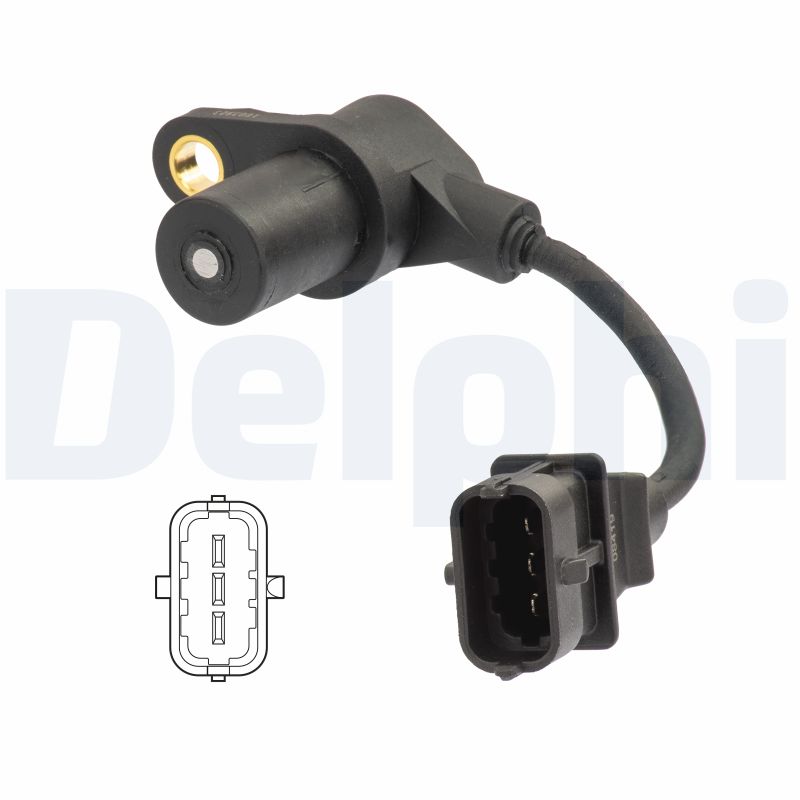 DELPHI Impulsgiver, krumtapaksel ss11242 for KIA