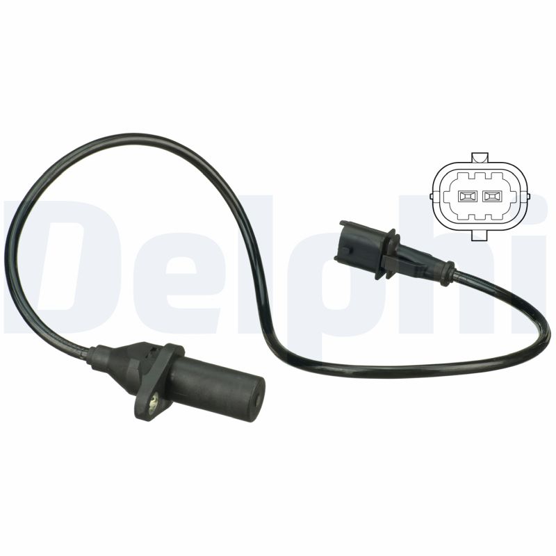 DELPHI Impulsgiver, krumtapaksel ss11263 for FIAT