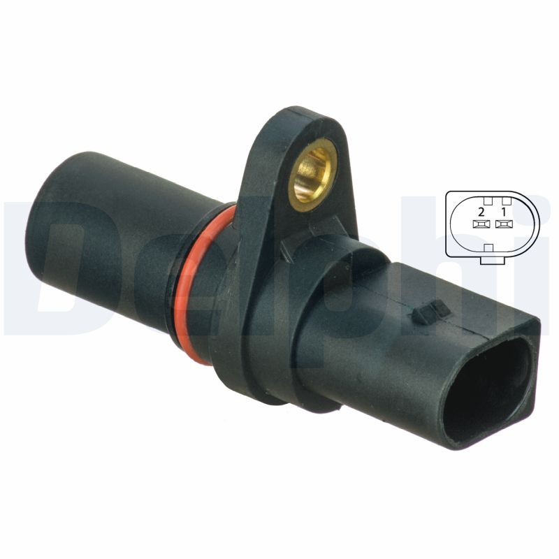 DELPHI Impulsgiver, krumtapaksel ss11264 for VAG