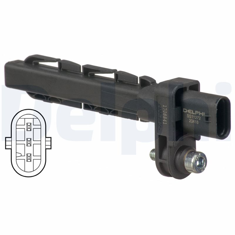 DELPHI Impulsgiver, krumtapaksel ss11272 for MINI