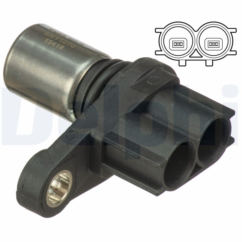 DELPHI Impulsgiver, krumtapaksel ss11270 for TOYOTA