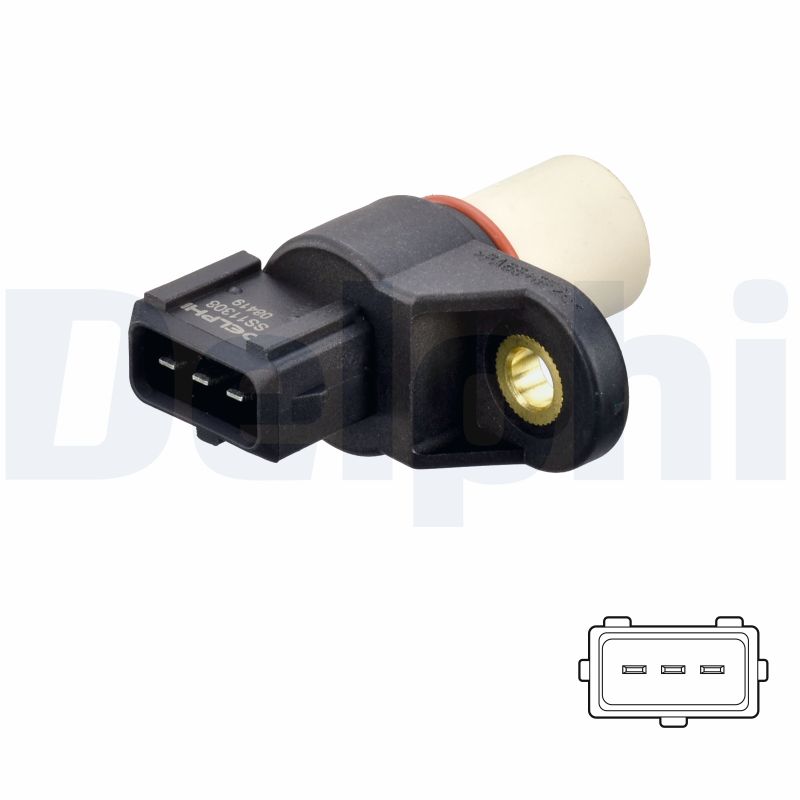 DELPHI Impulsgiver, krumtapaksel ss11308 for KIA