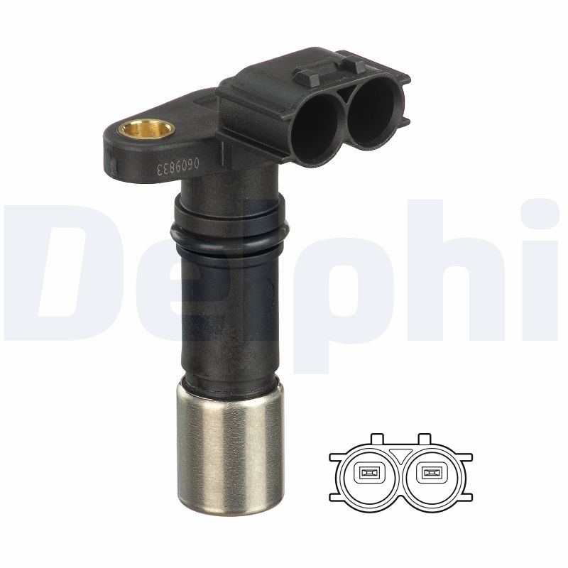 DELPHI Impulsgiver, krumtapaksel ss11309 for LEXUS