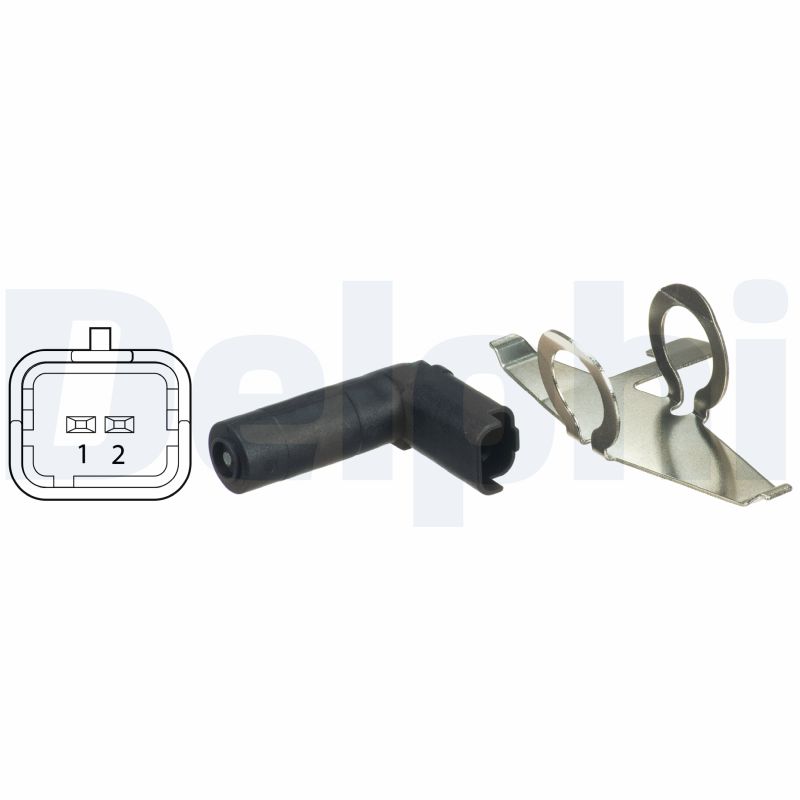 DELPHI Impulsgiver, krumtapaksel ss11311 for RENAULT
