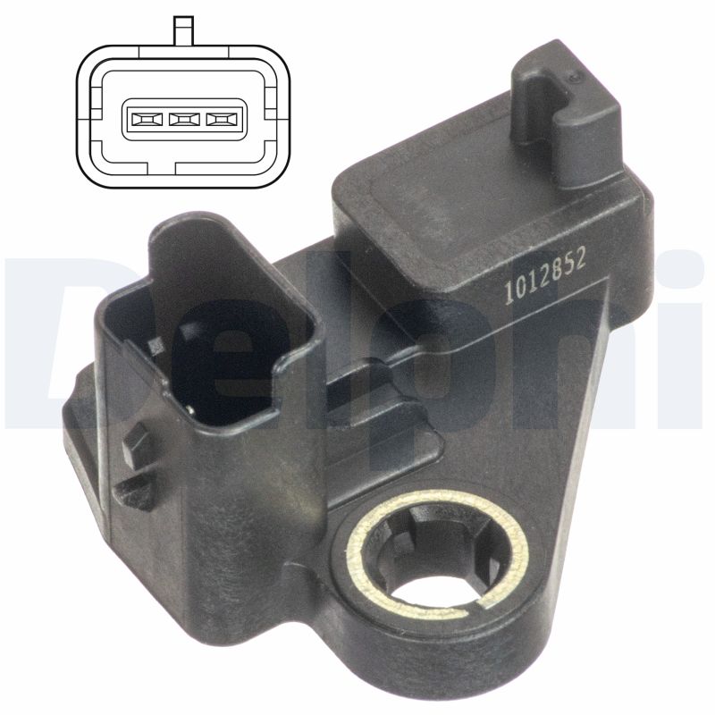 DELPHI Impulsgiver, krumtapaksel ss11326 for FORD VOLVO